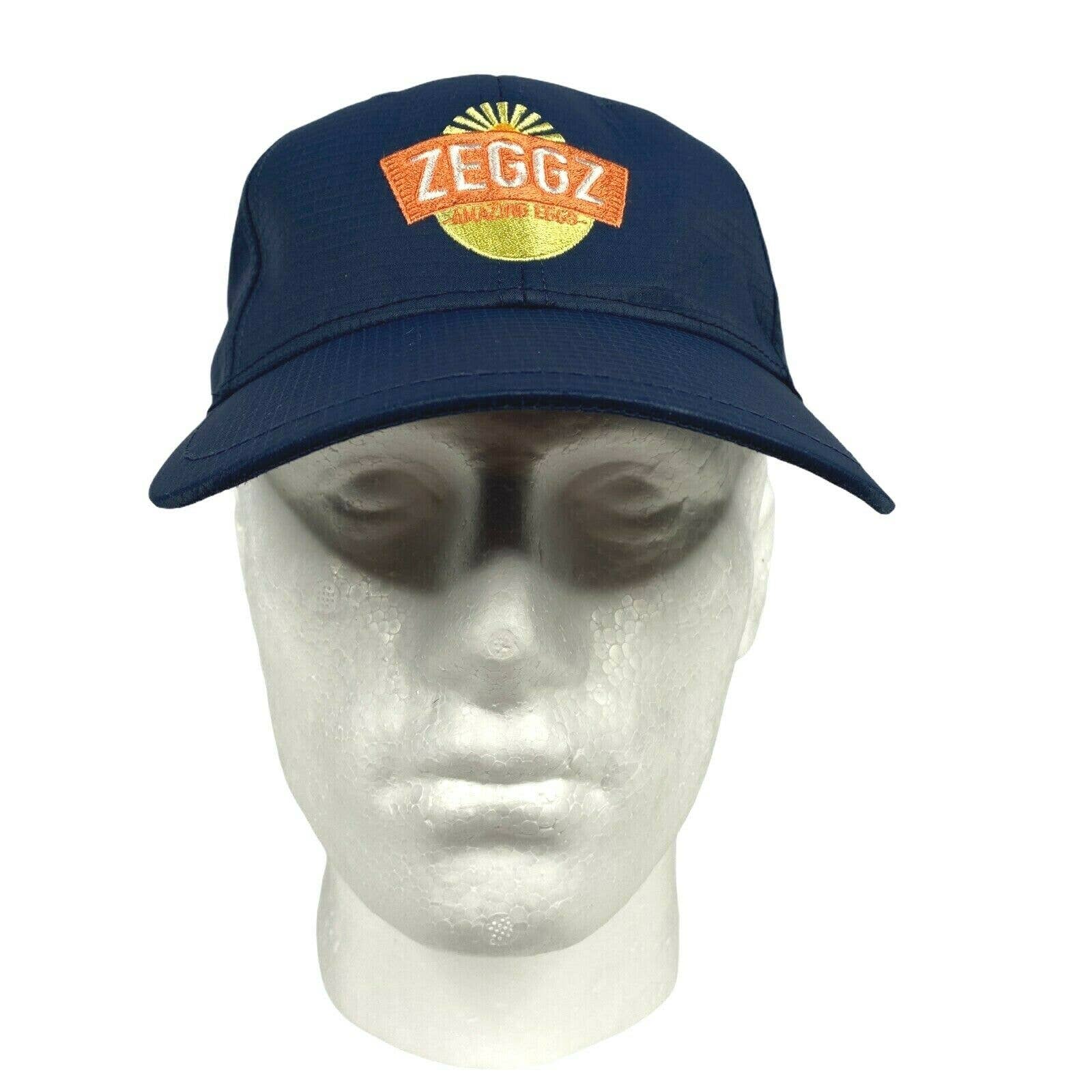 Zeggz Amazing Eggs Louisville Kentucky Cap Hat